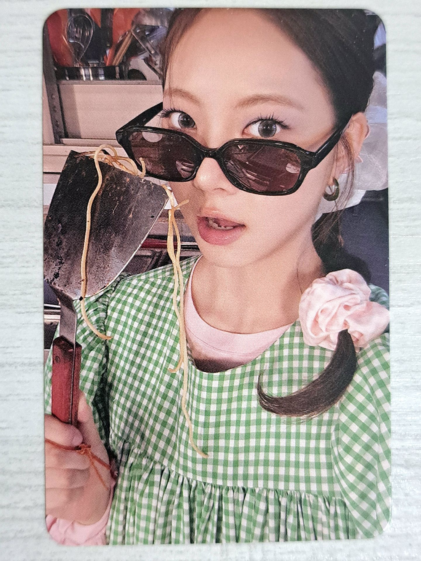 SPAGHETTI 專輯卡 vol.1 恩採