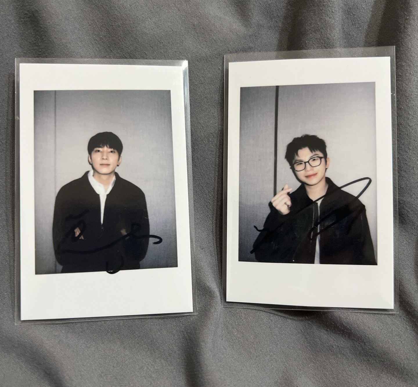 一直娛上海復刻拍立得c版 圓勳 