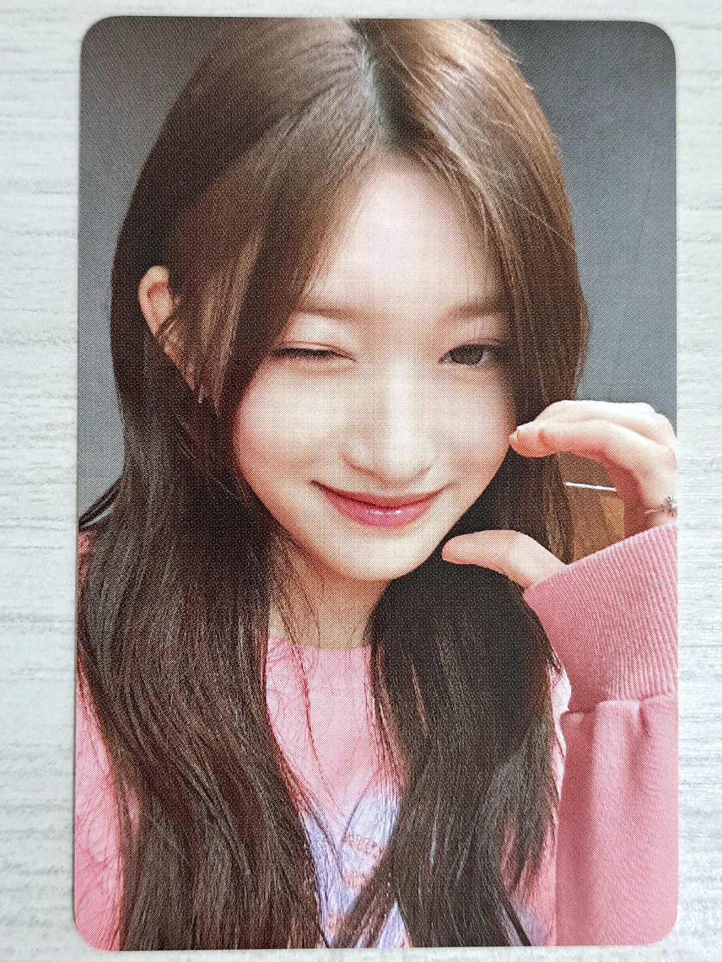 I'VE MINE wm 3.0 簽售卡 瑞