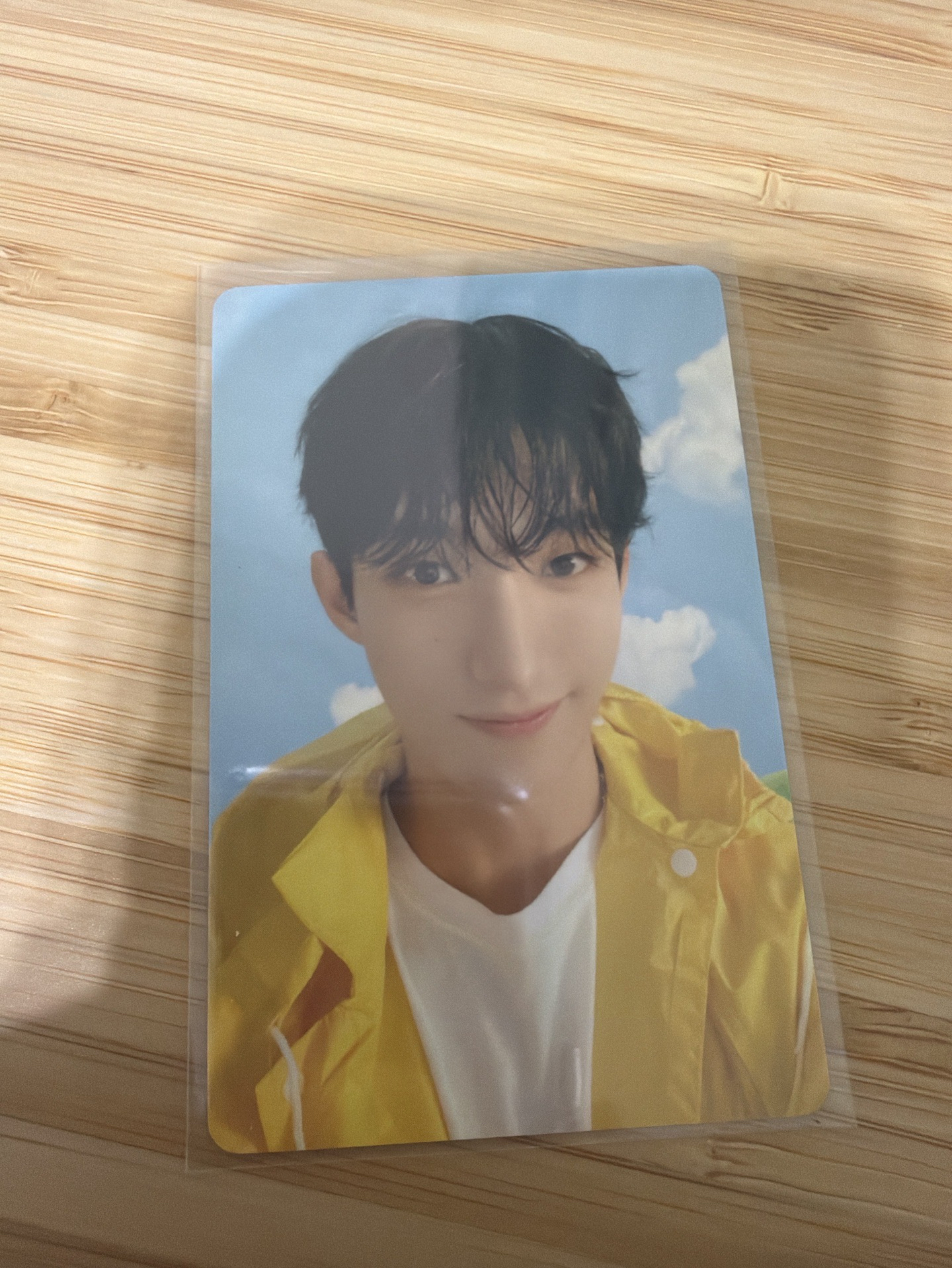 迷11 克拉盤（雨衣盤）專卡