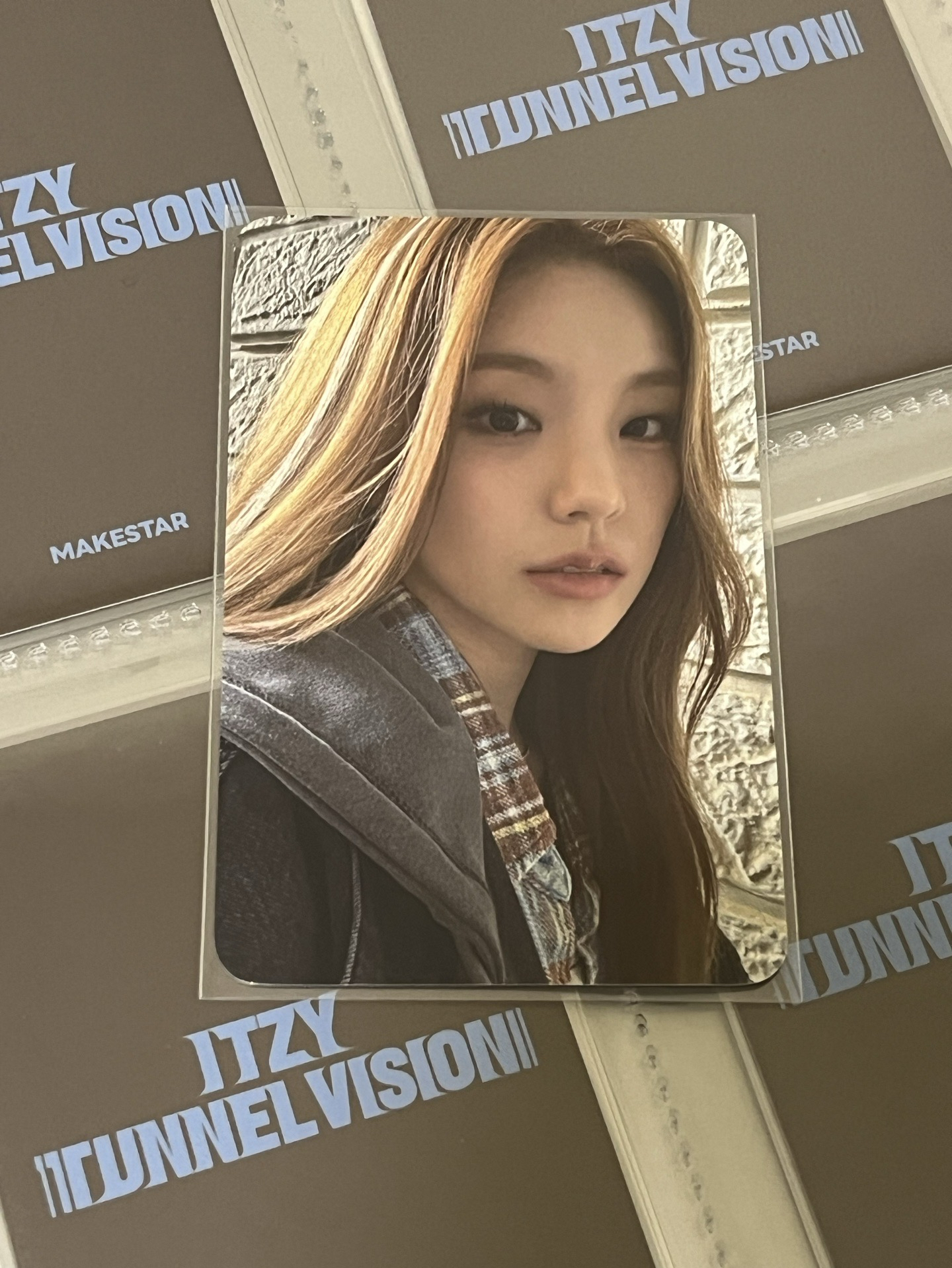 KILL MY DOUBT yes24 預售 特典卡 