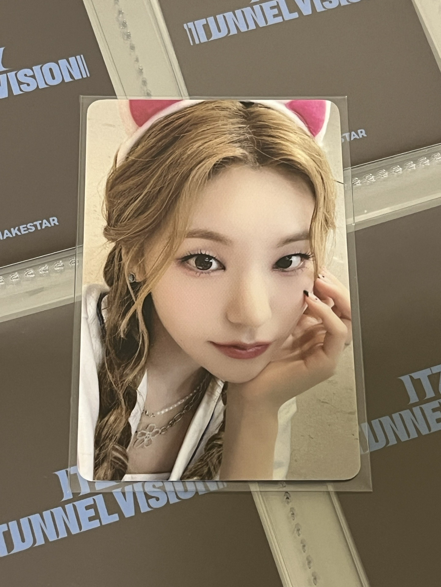 KILL MY DOUBT wm 3.0 簽售卡 