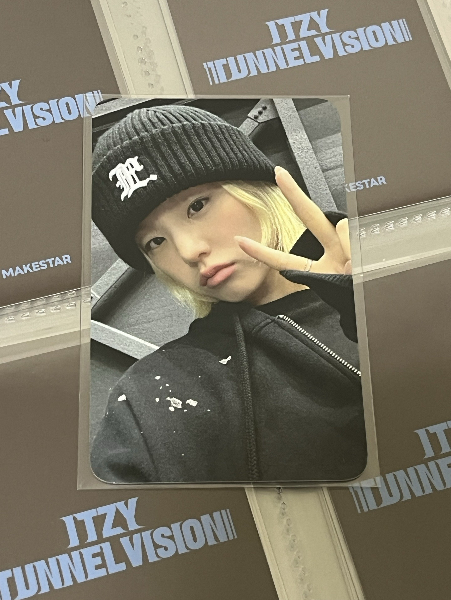 三巡 首爾場 DAY1 入場卡 / 場限卡 