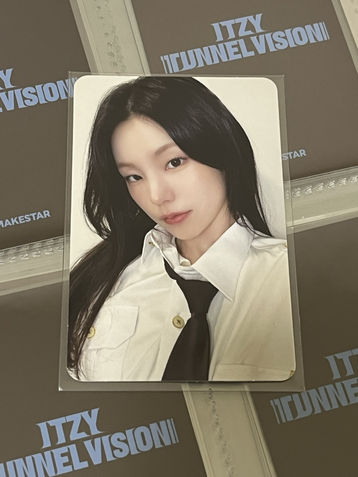 GOLD ms 5.0 簽售卡 機長