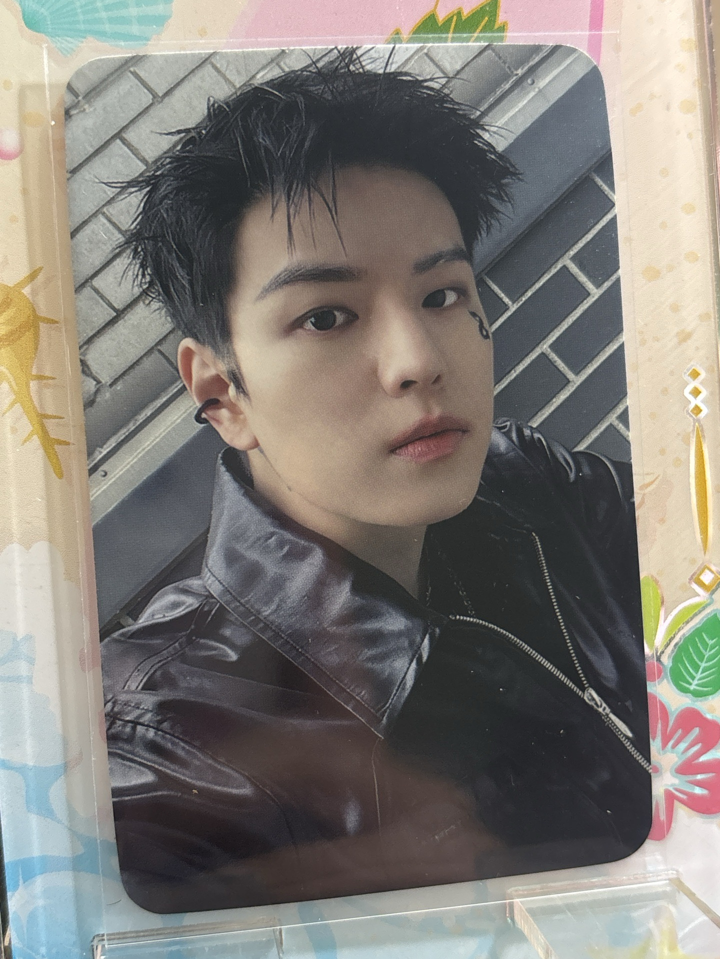 玟 ATE mmt 簽售卡 