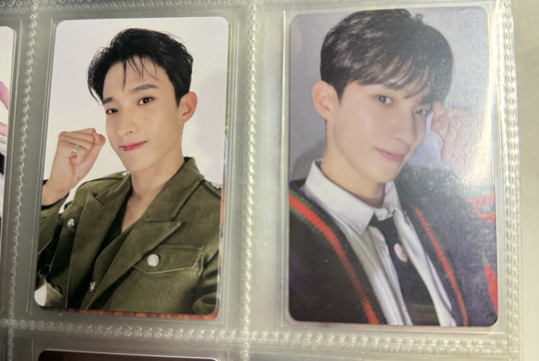 POL 回憶錄周邊卡 碩