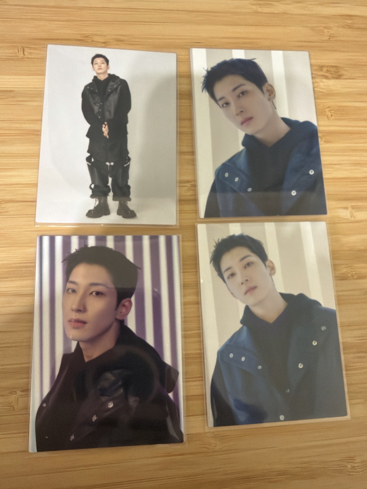 Follow 卡包卡 共4張