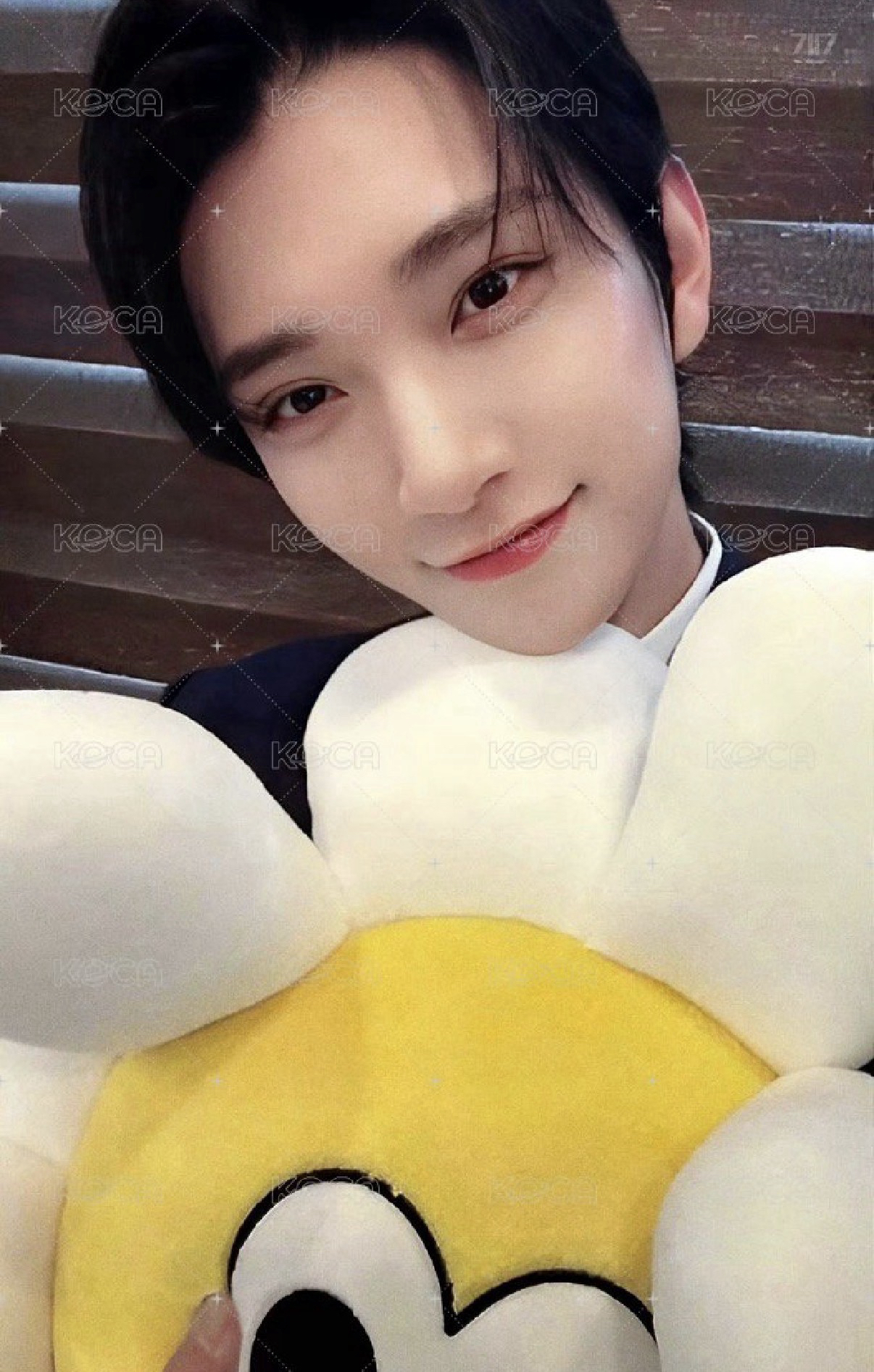 知秀仁川場限（太陽花秀）+秀生日禮/小卡