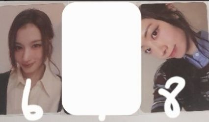 TWICE 10週年單封專卡