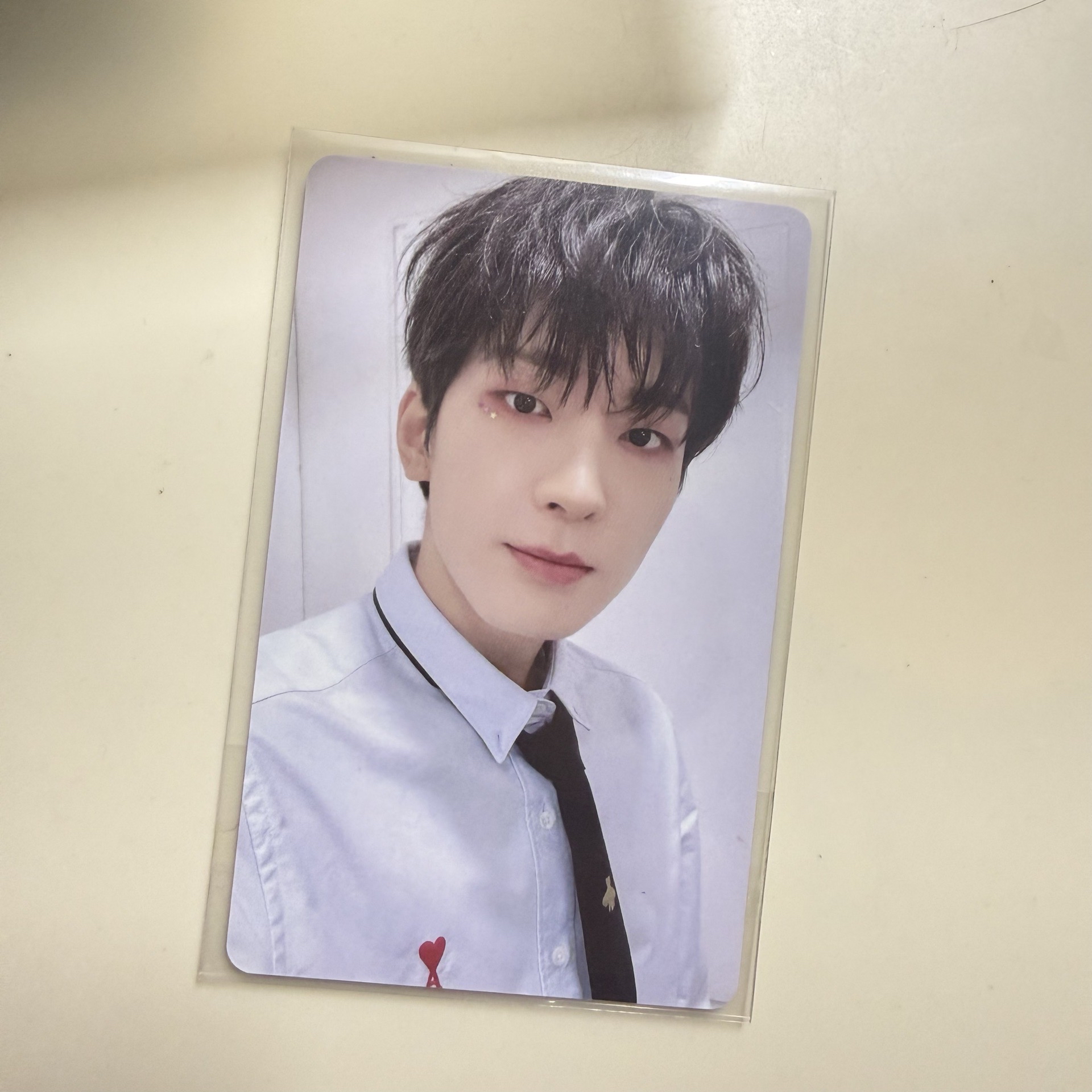 POL 回憶錄周邊卡 圓勳