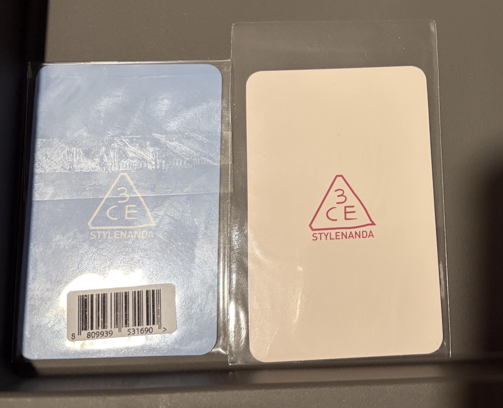 和鐵盒周邊一起出