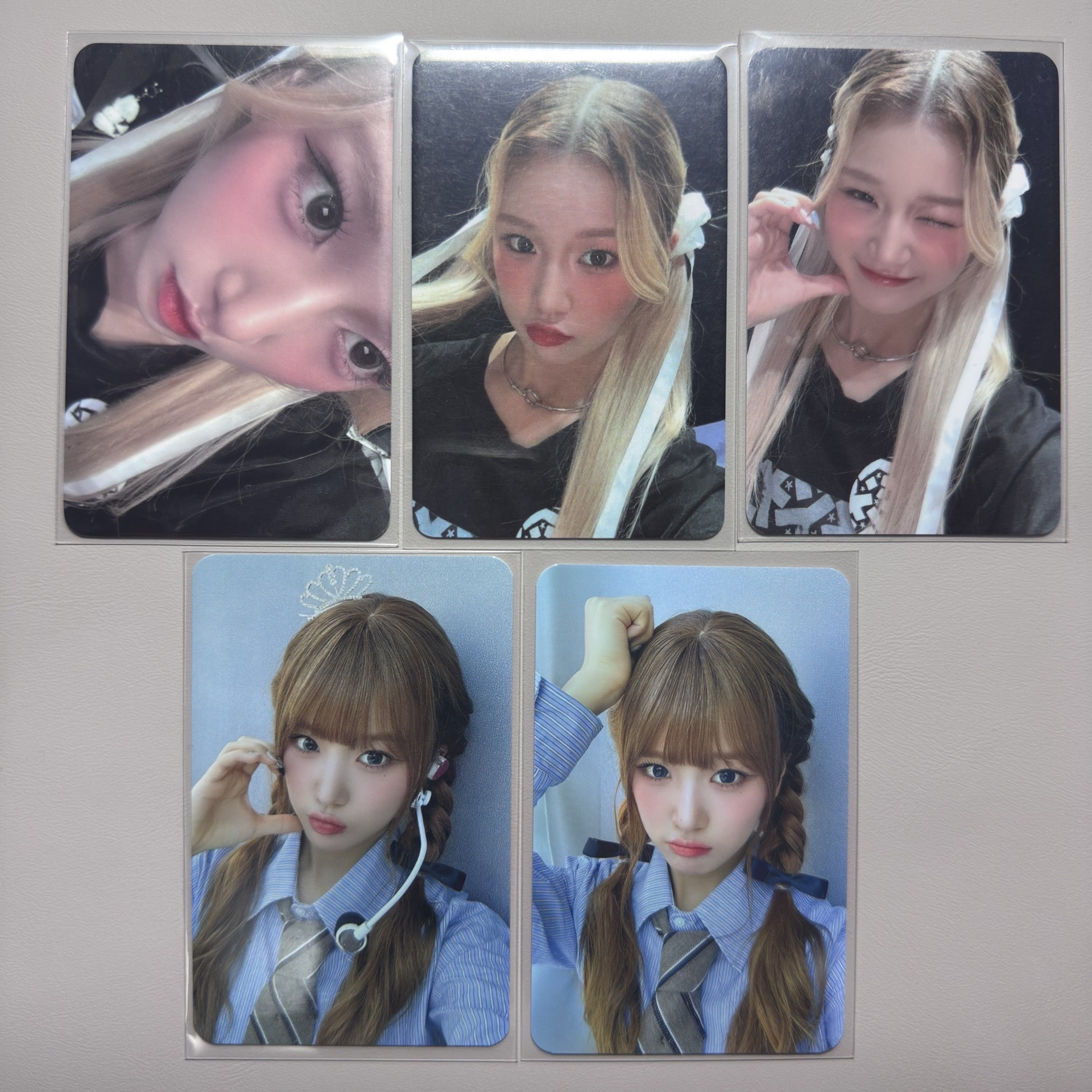 Madein Limelight 守慧 特典卡 小卡