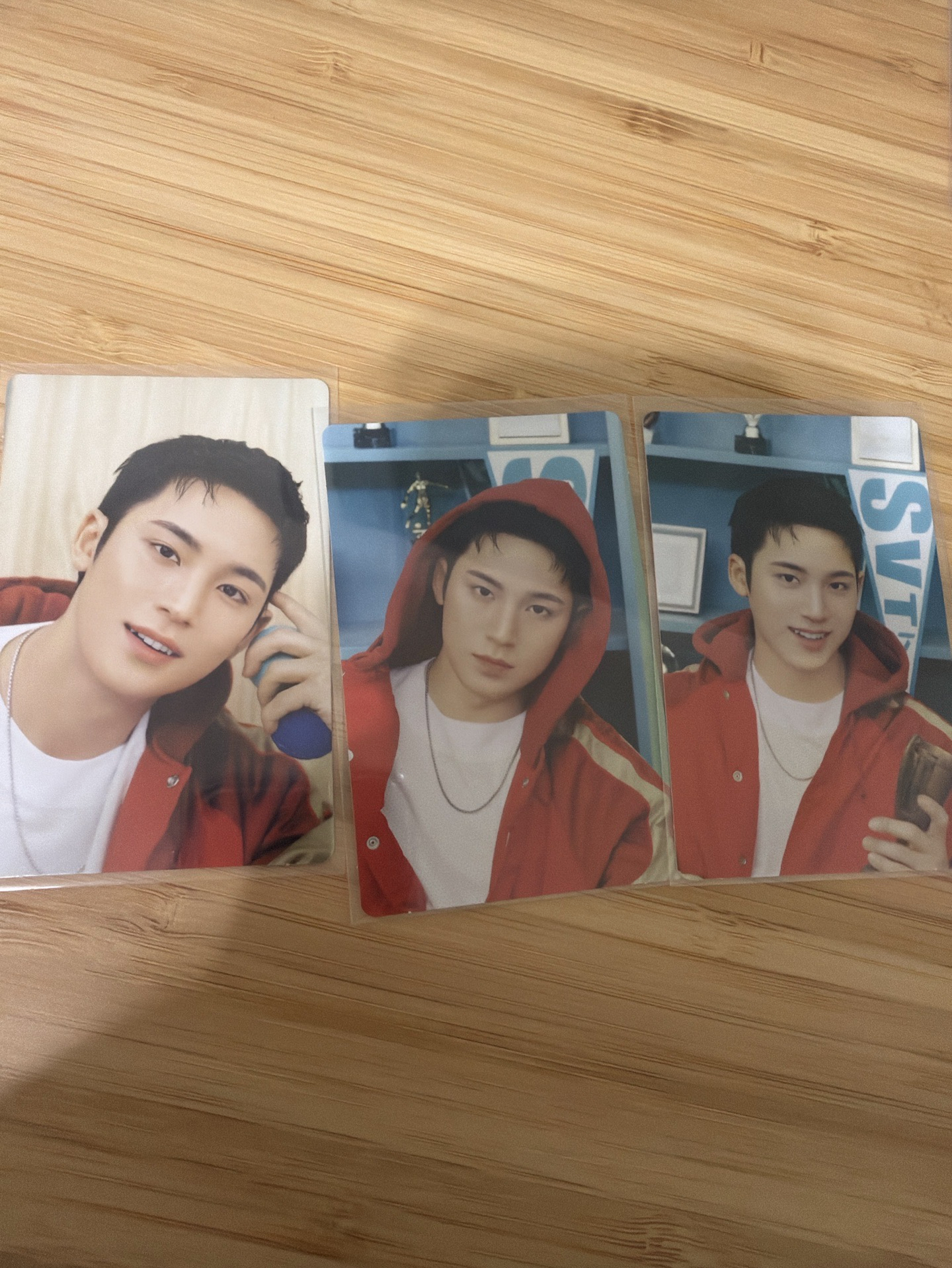 25年 克拉島 卡包卡  45.46.47共3張