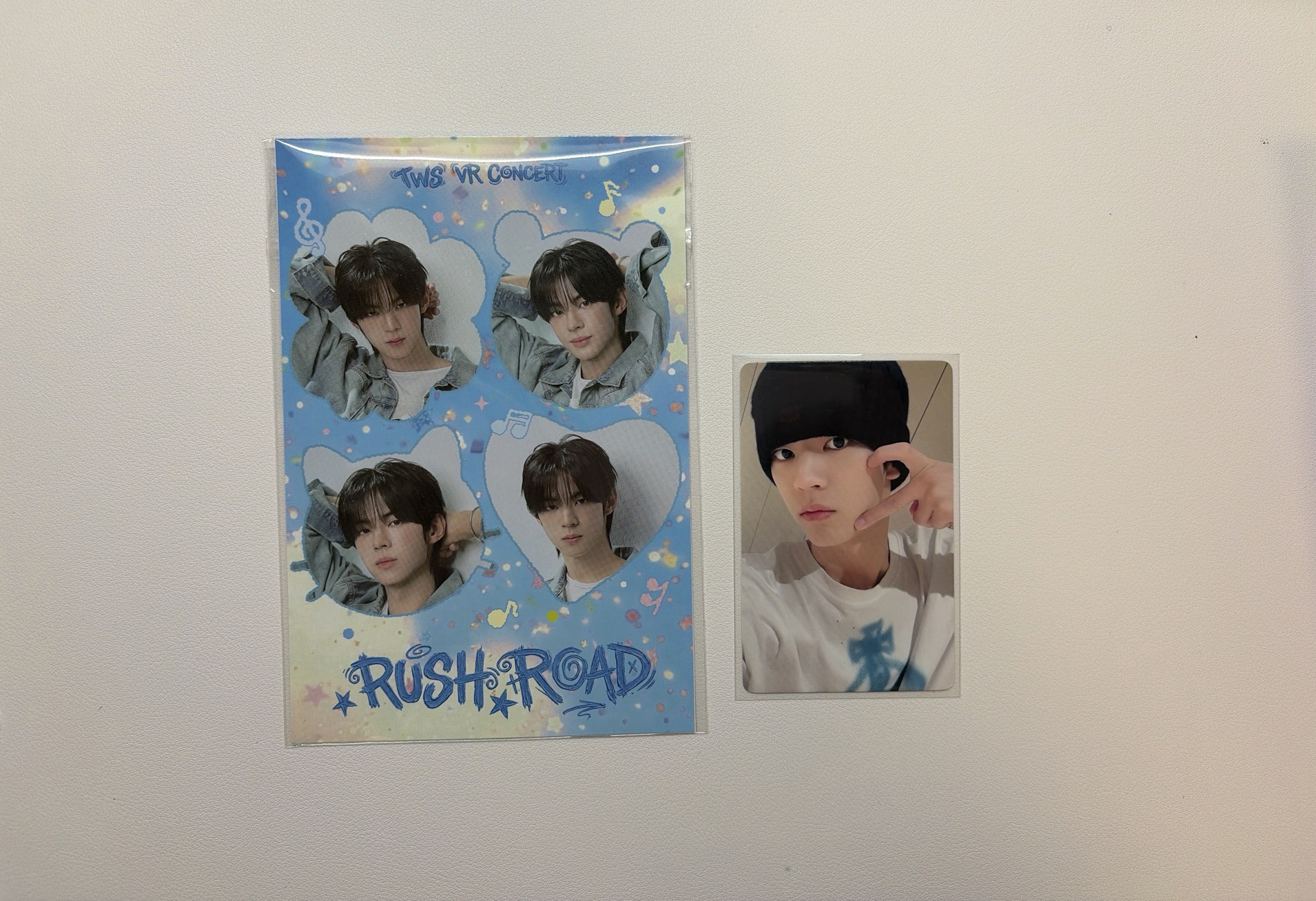 道勳VR四宮格+青島簽售