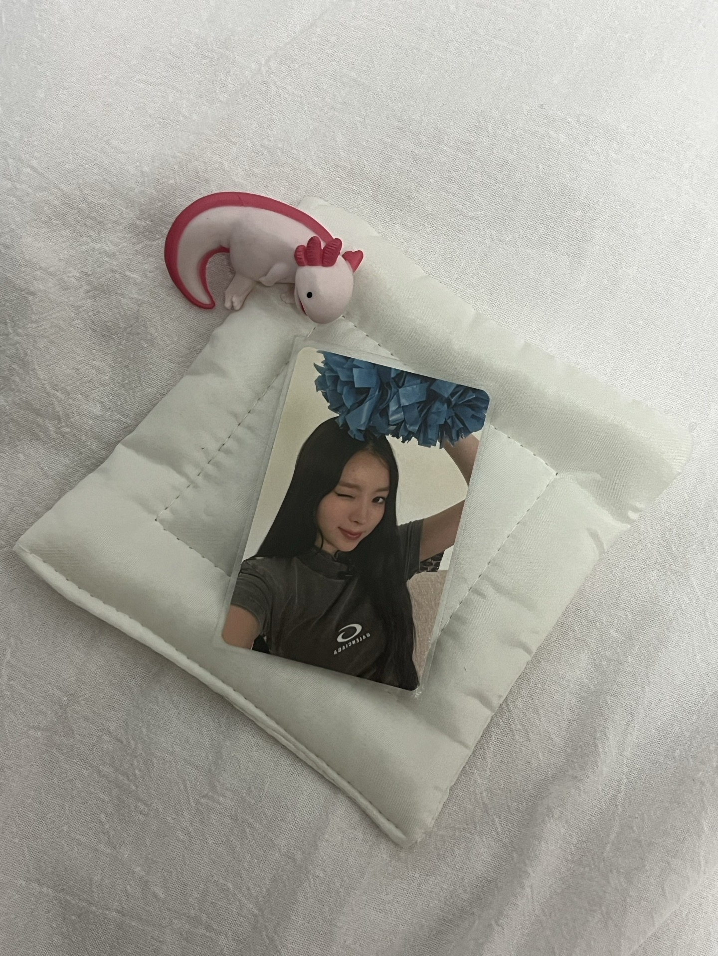 為你加油的啦啦隊女神narin