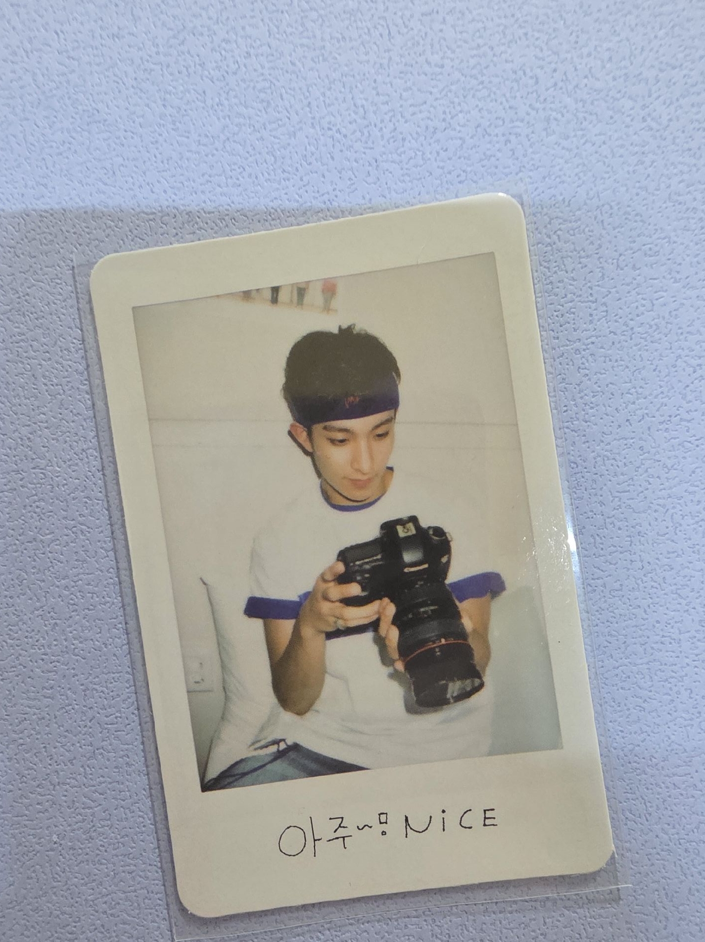 正一 後續 碩珉 專輯卡