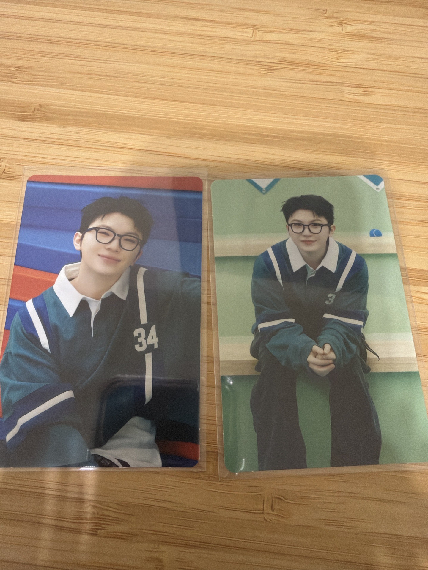 25年 克拉島 卡包卡 33.35共2張