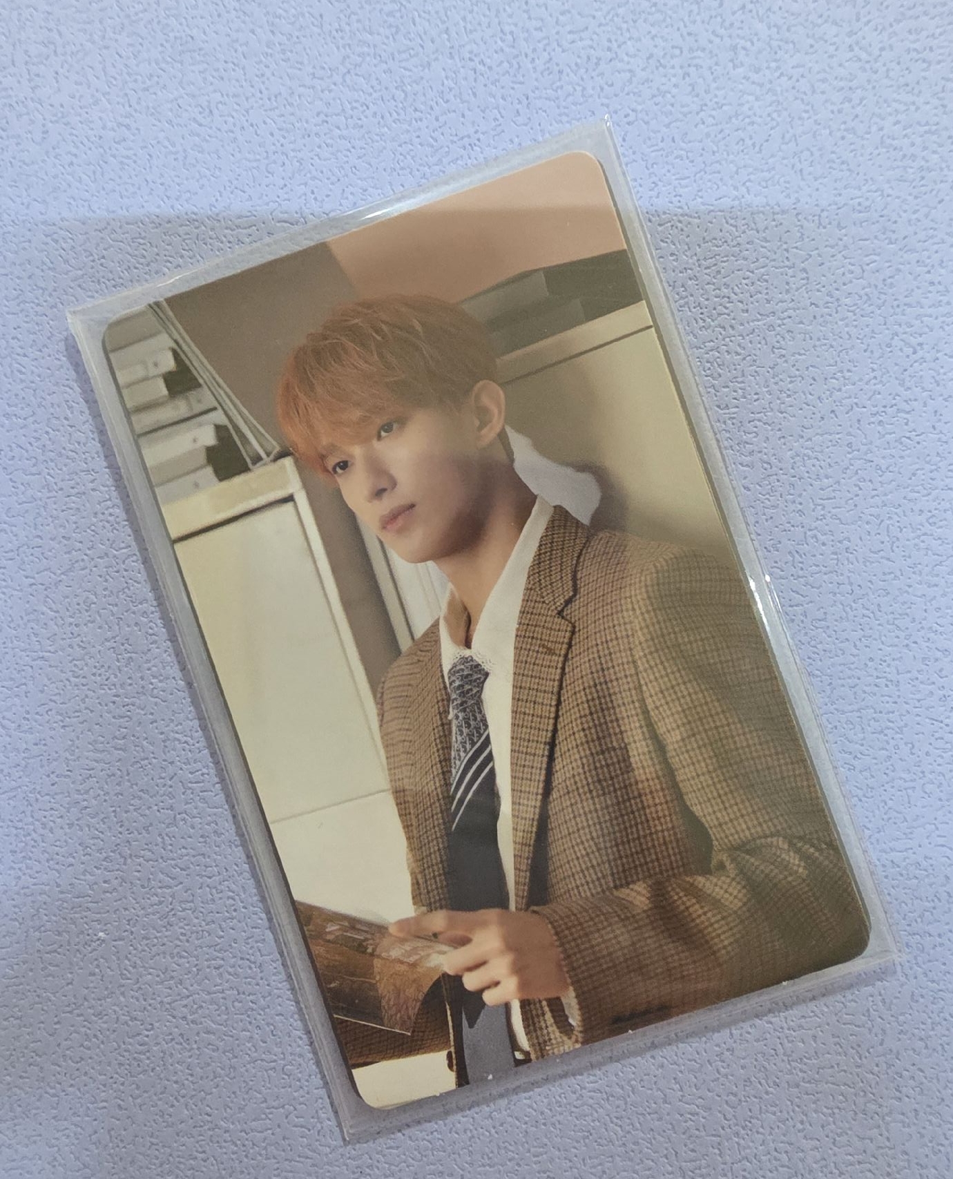 迷你十 FML  特典卡 碩卡