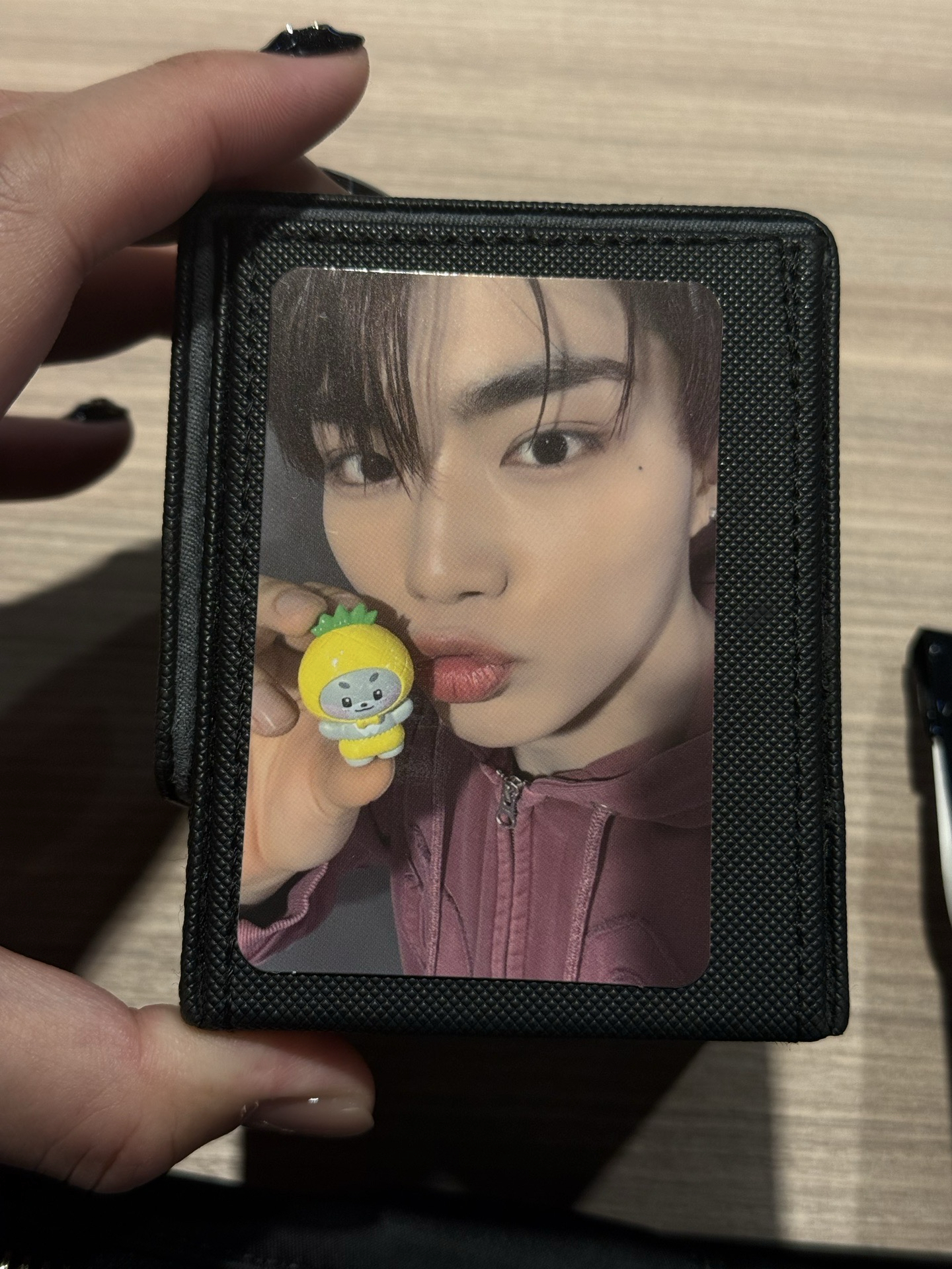 ZEROBASEONE zeroni 水果 模型 彬昊