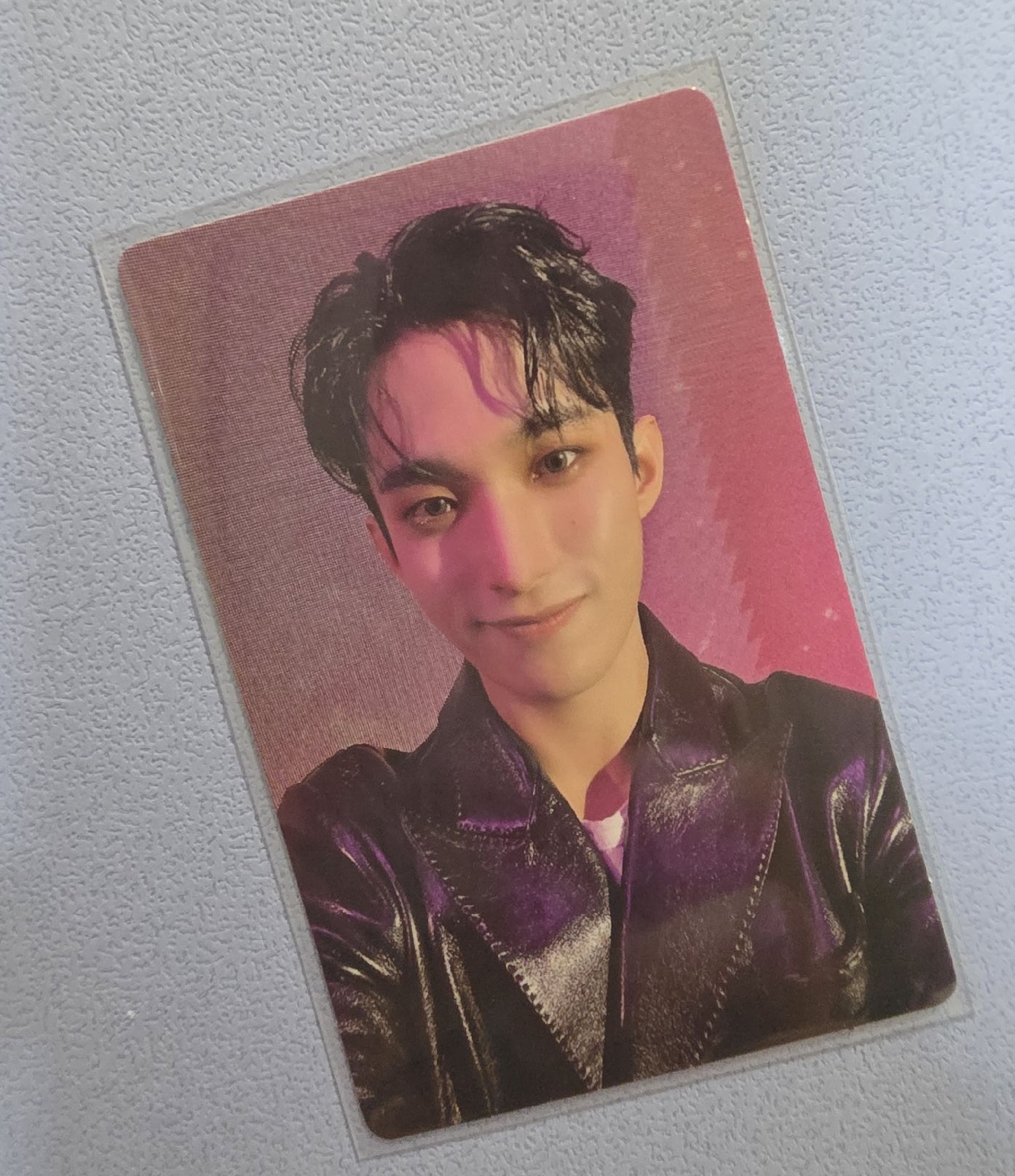 迷你十一 專輯卡 碩卡