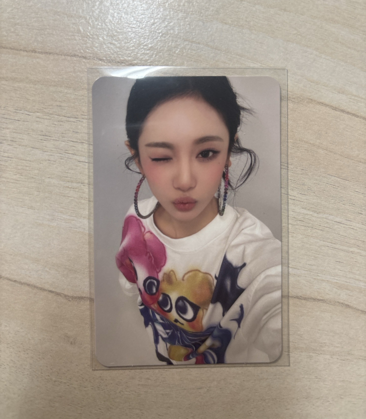 寧寧年曆後續娃（含卡）