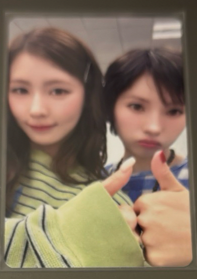 i-dle 日專分隊卡