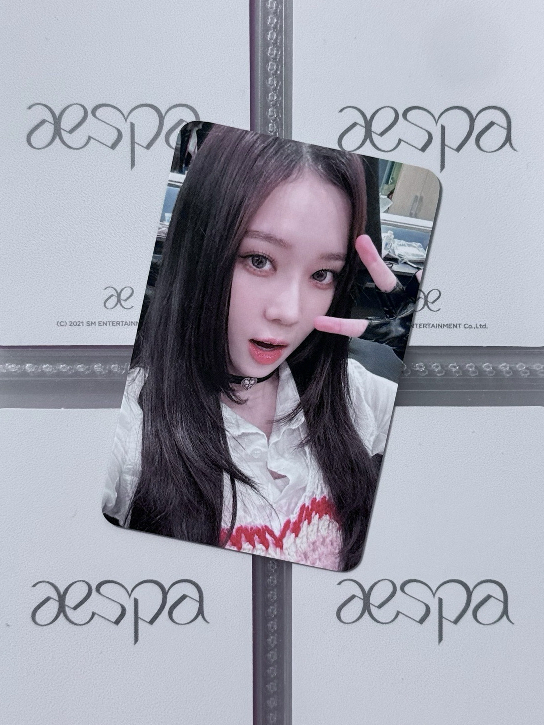 WINTER YES24幸運卡