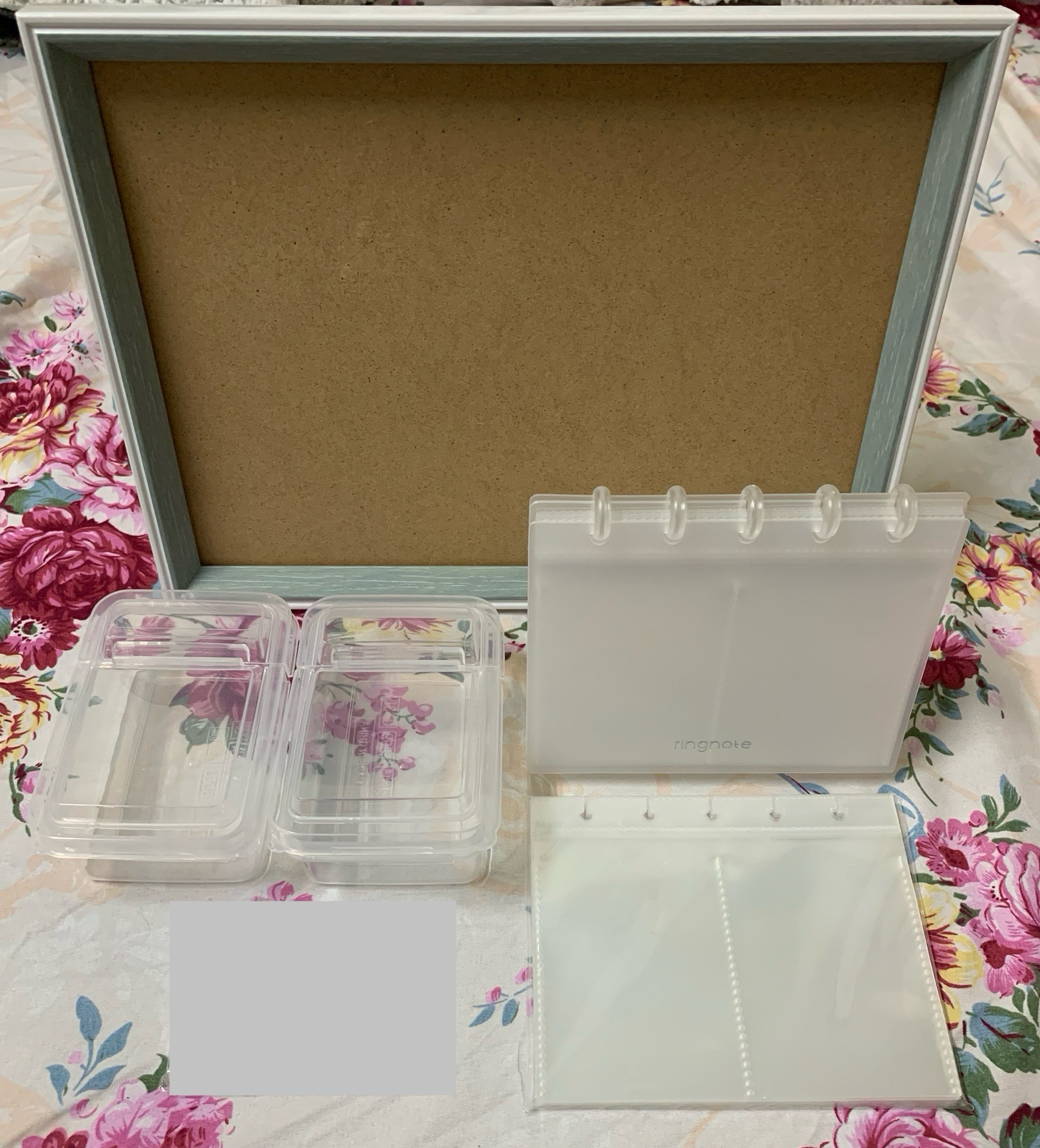 二手小卡卡膜收納展示用品