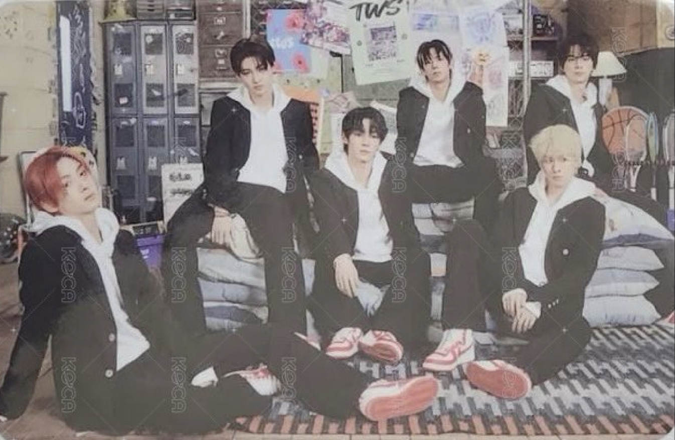 SUMMER BEAT! yes24 預售 特典卡 團卡