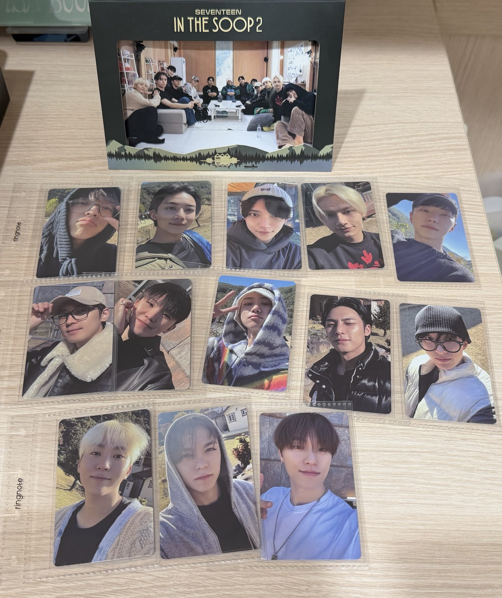 In The Soop2 觀看禮一套