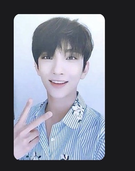 洪知秀 迷五專卡