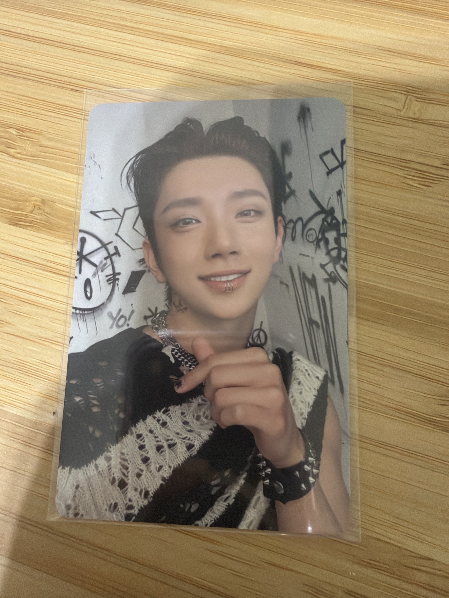 正五 克拉盤 專喔卡