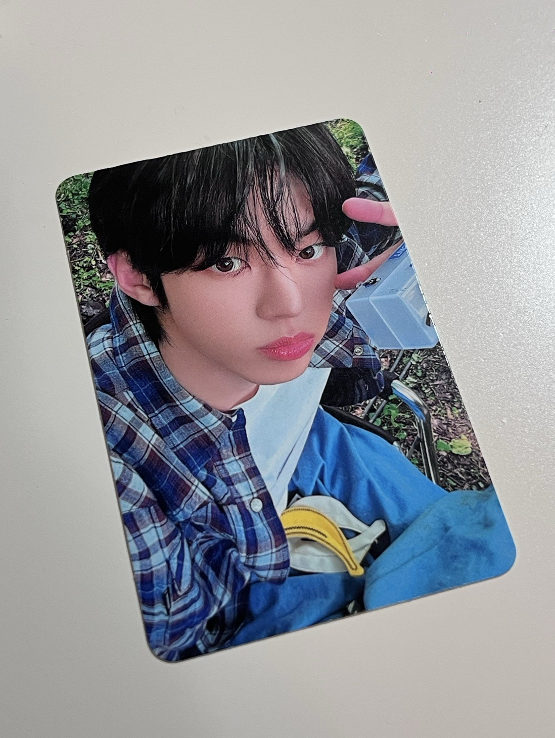 道勳 首爾場粽卡 