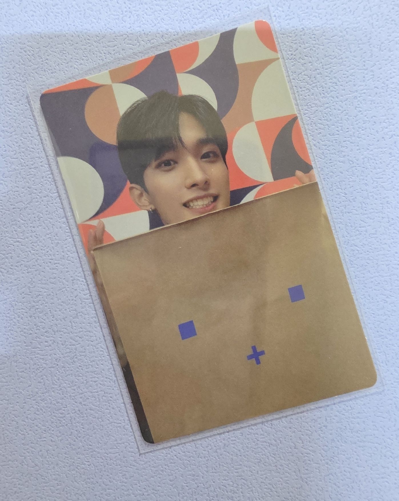 正四 專輯卡 李碩珉