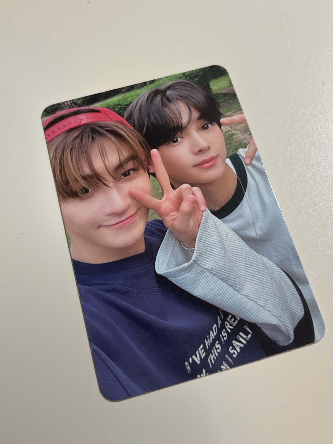 首爾場 雙人粽卡 45