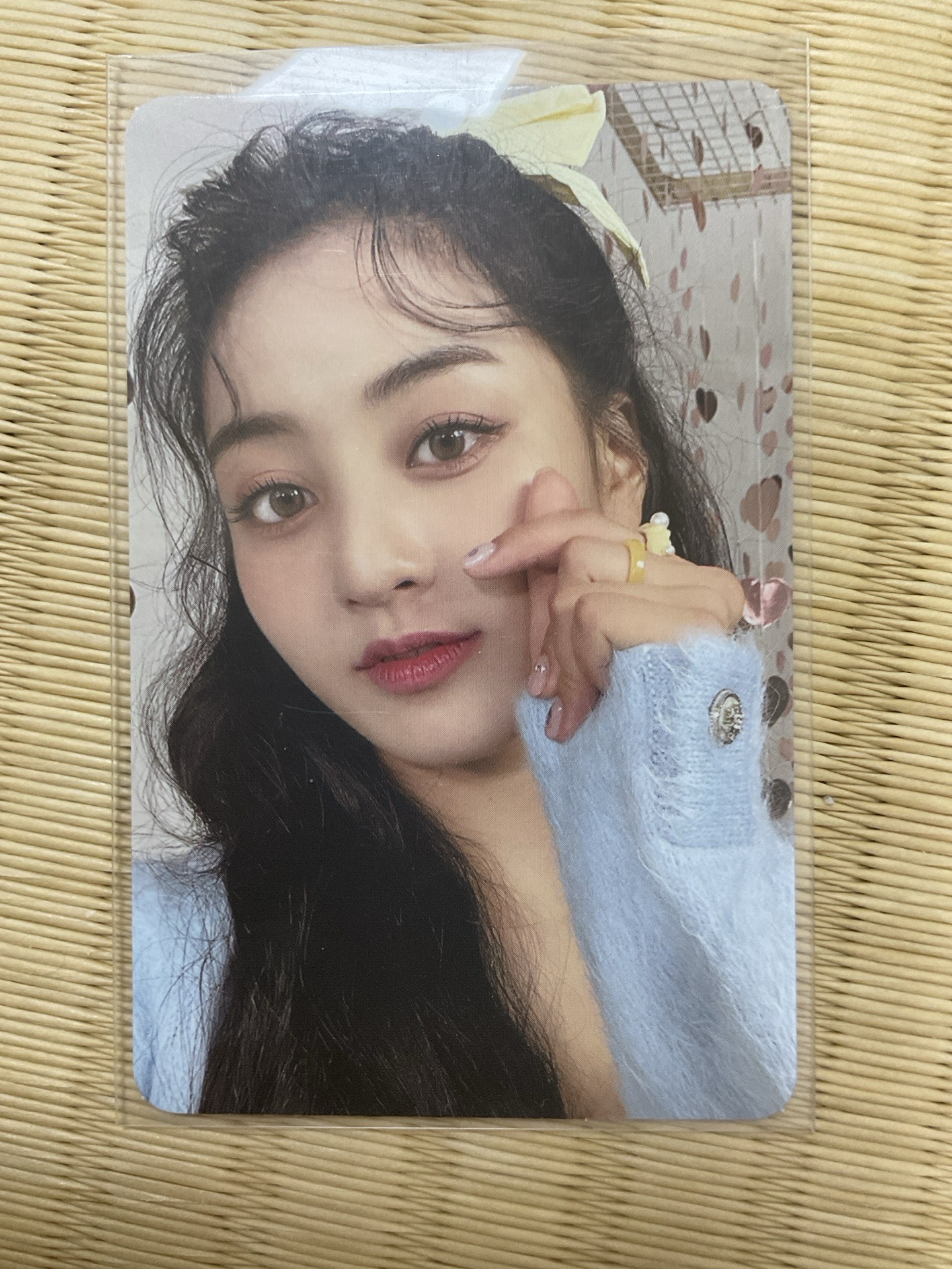 比心
