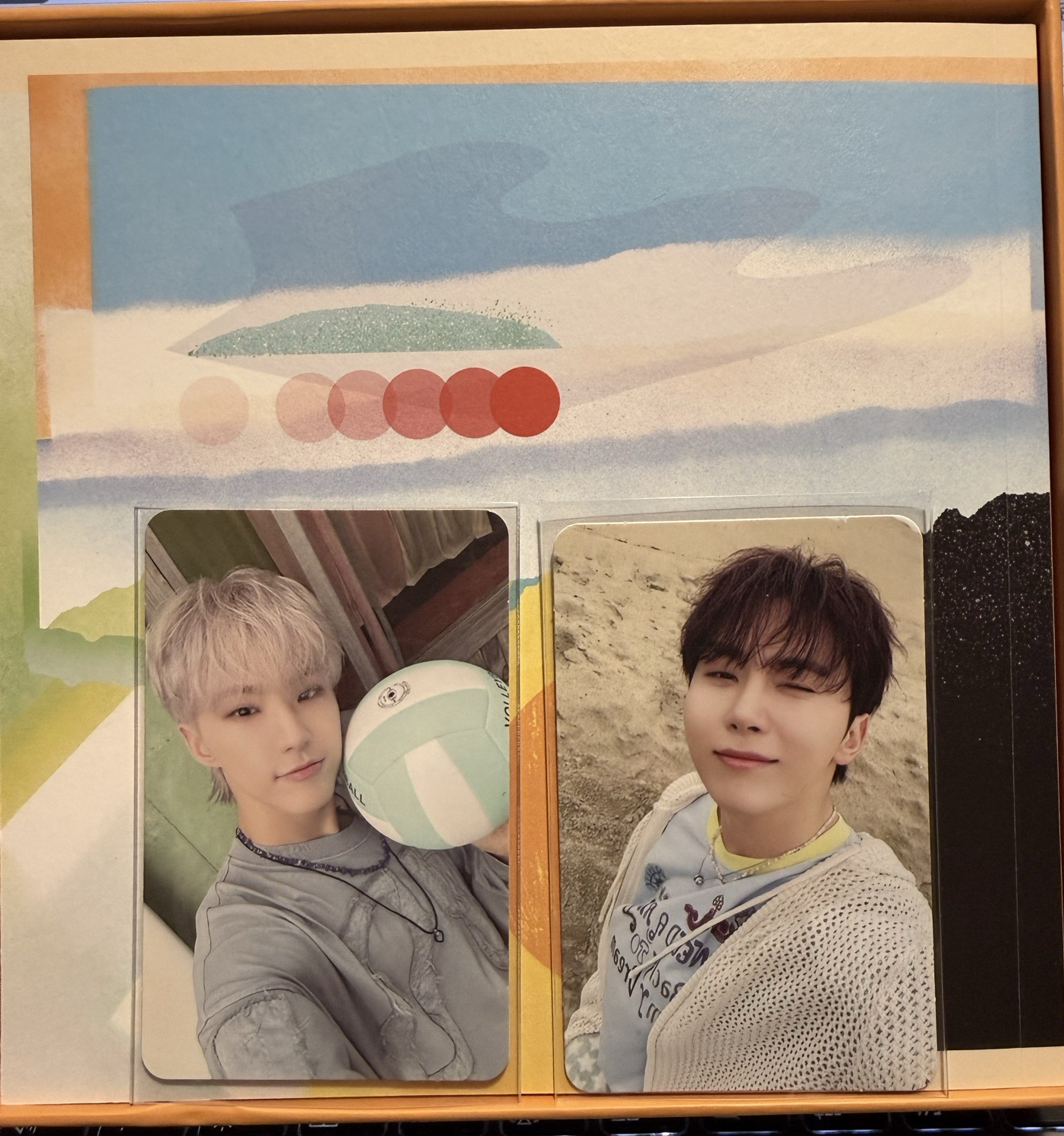 MINI12 專輯 FEEL YOU ver.全專 榮 寛