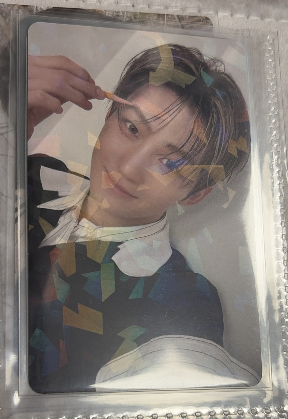 志薫日咖特典（閃卡）