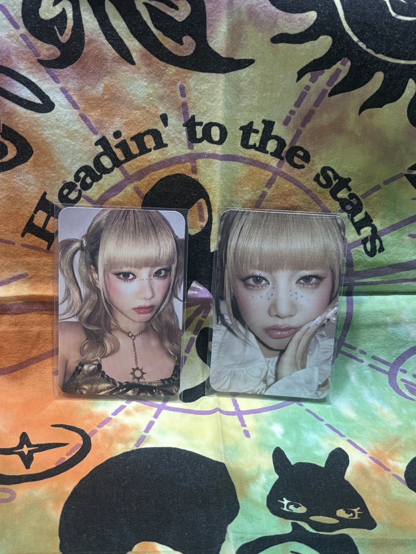 💎THE CORE FanClub HINATA set