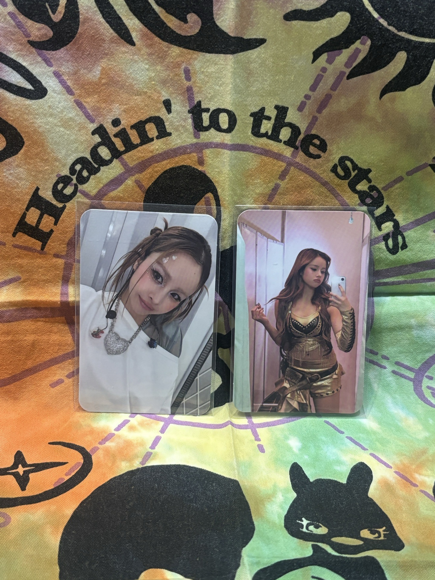 🦄THE CORE FanClub HATVEY set