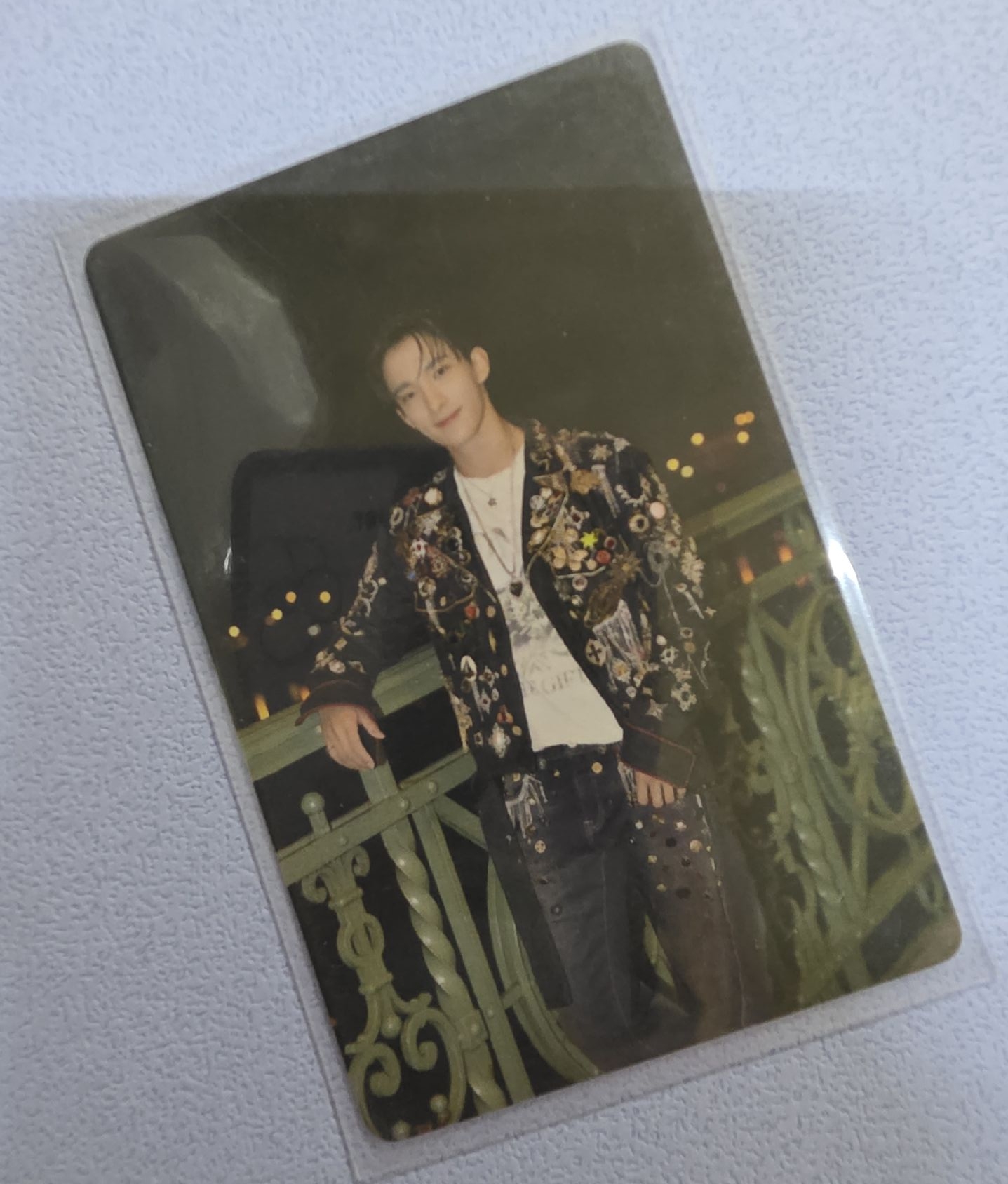 迷你十一 特典卡 碩珉