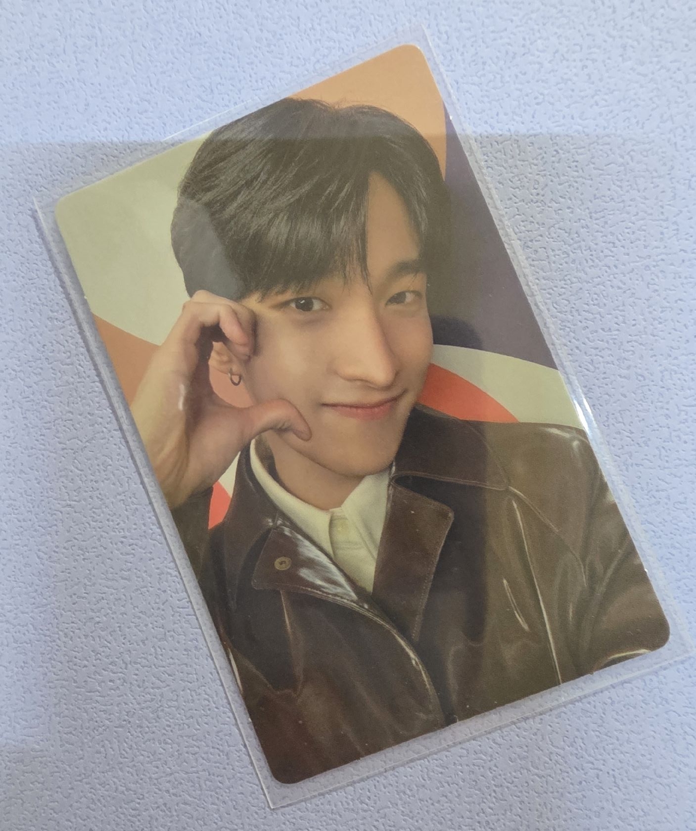 正四 專輯卡 李碩珉