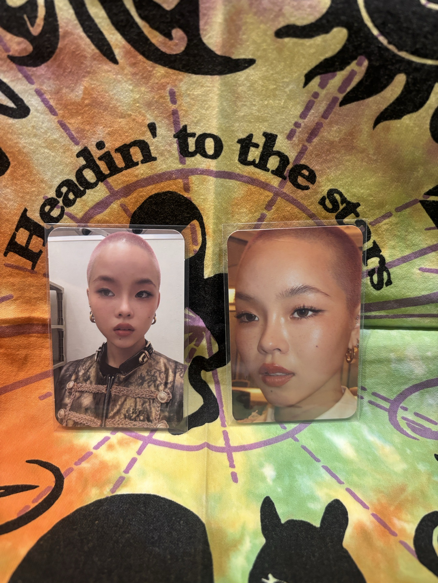 🍄THE CORE FanClub COCONA set