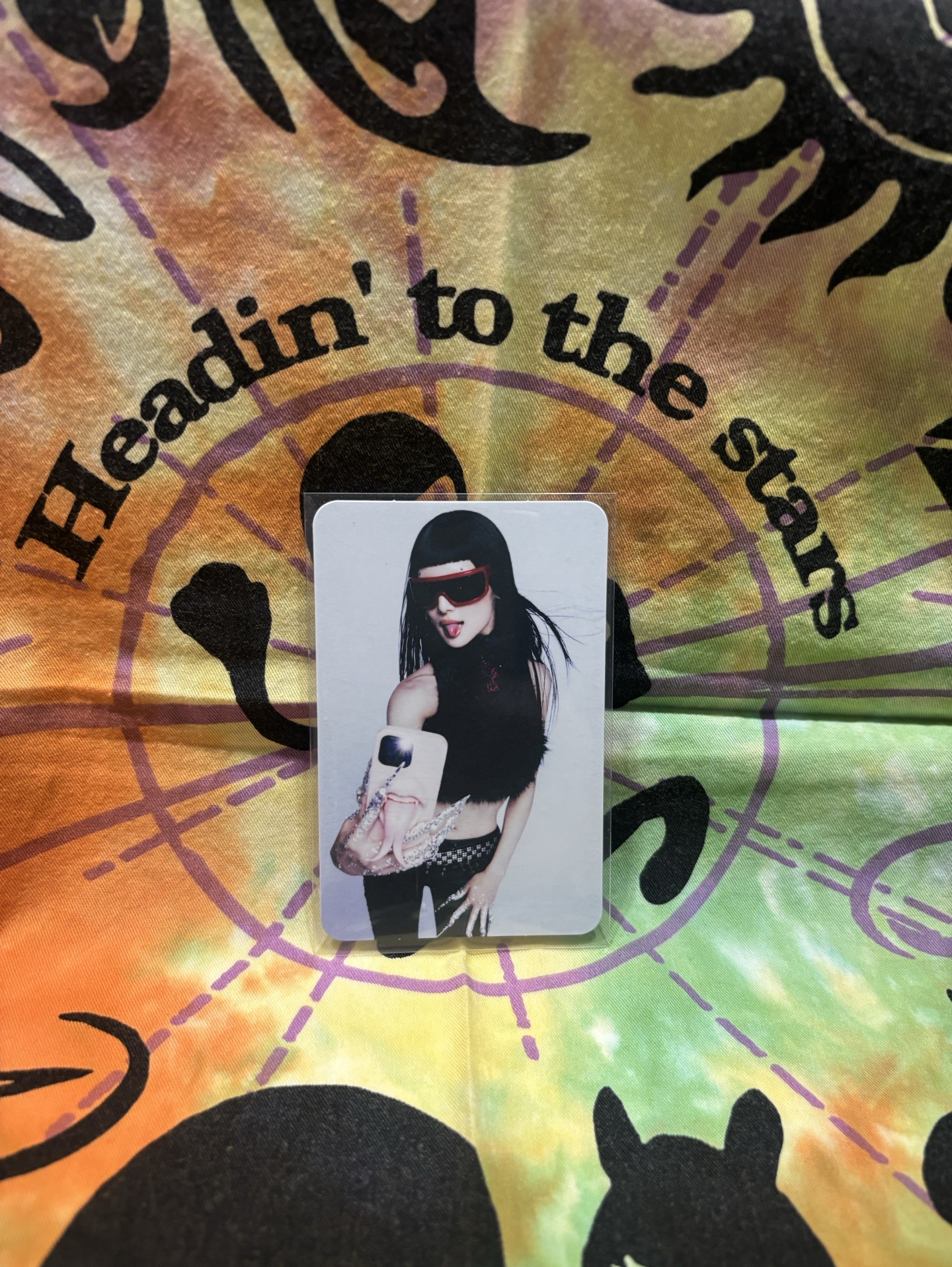 🦋THE CORE SOLO單封 JURIN專卡