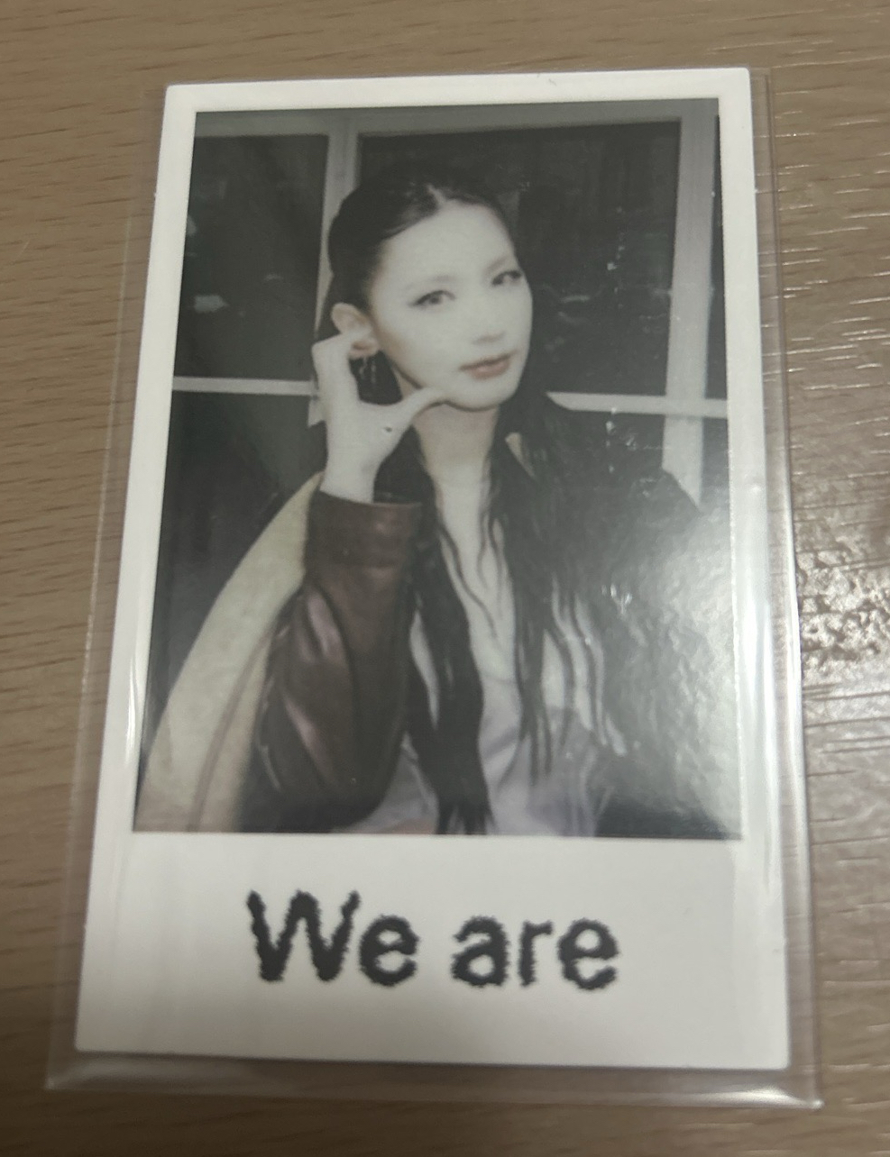We are wvs拍立得