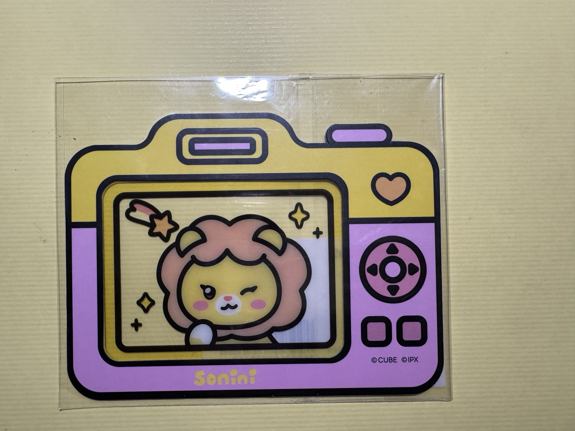 idle cafe滿額膠片