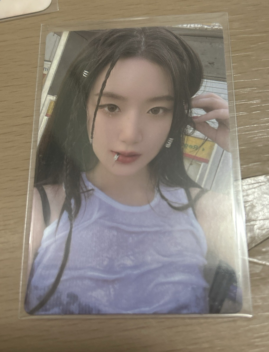 i sway 專卡