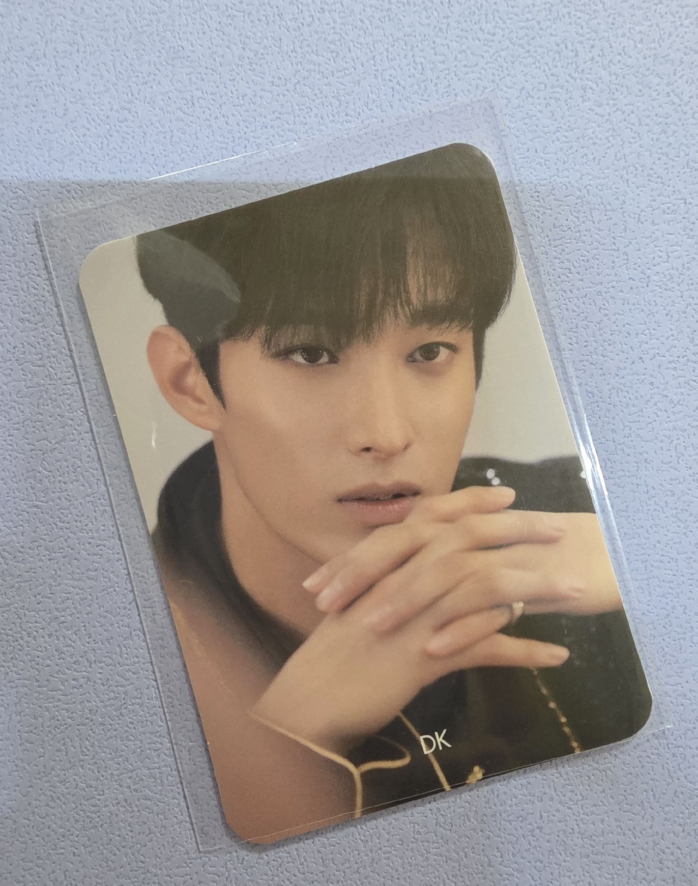 雙面卡 李碩珉 卡 18' D社 日版