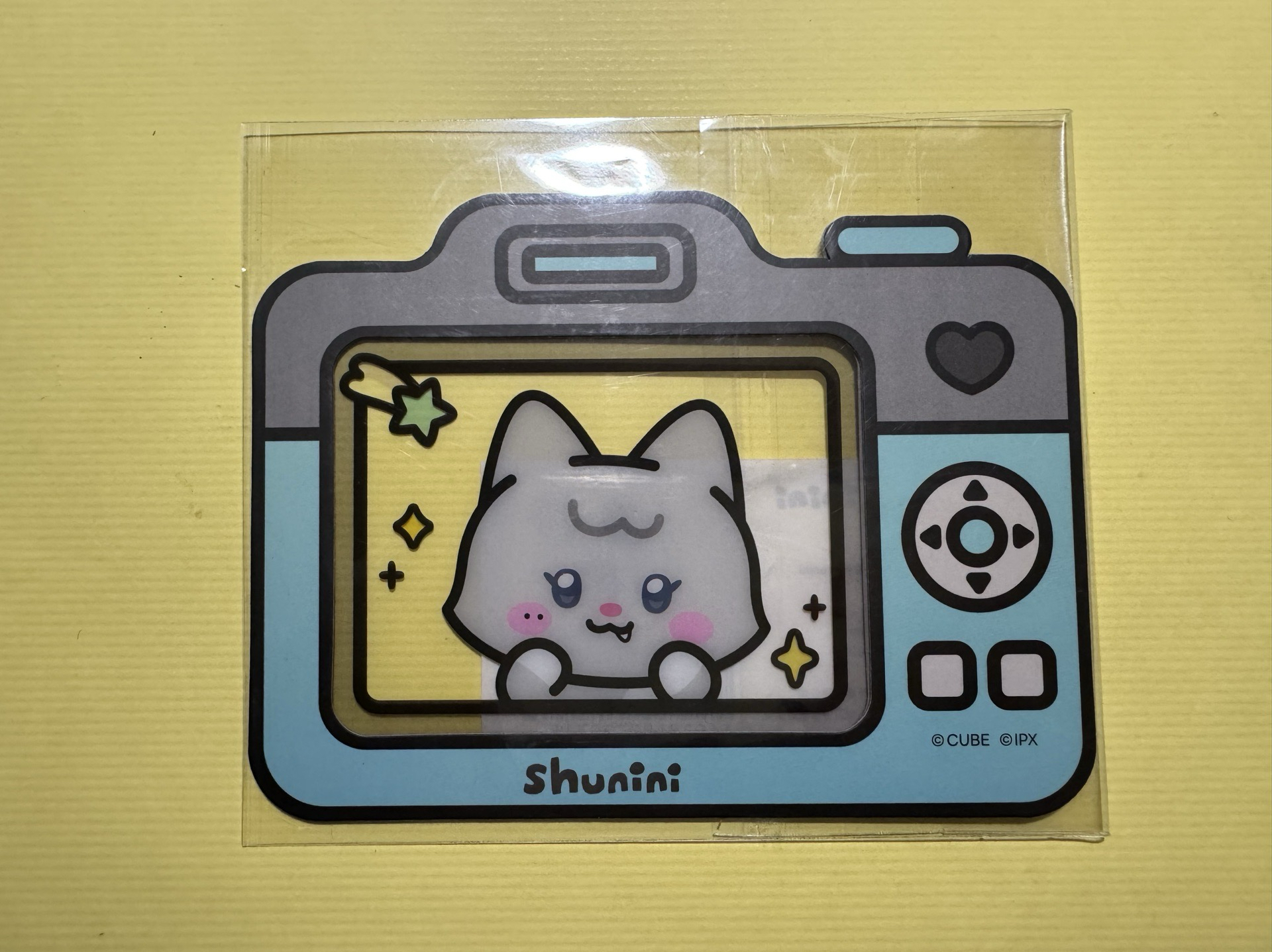 idle cafe滿額膠片