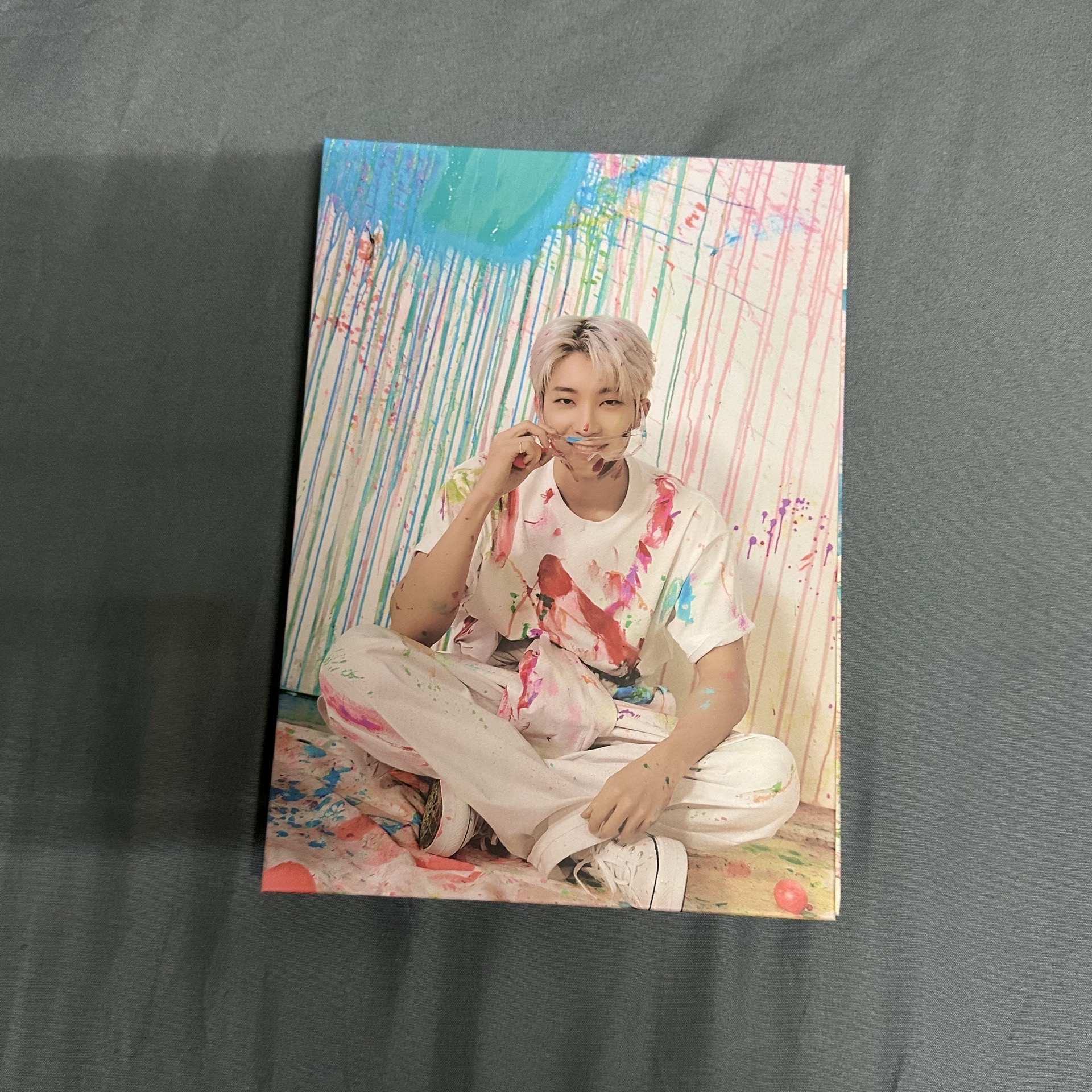 圓封